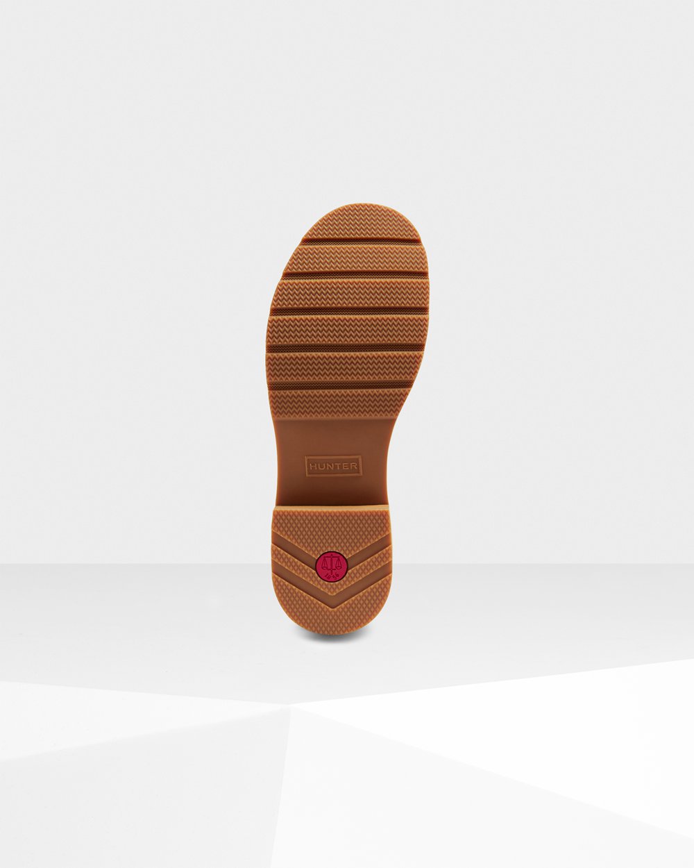 Hunter Kısa Yağmur Çizmesi Erkek Siyah - Original Moc Toe - Türkiye MS3507469